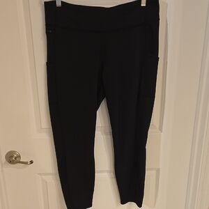 Patagonia Women's Black Leggings Xl